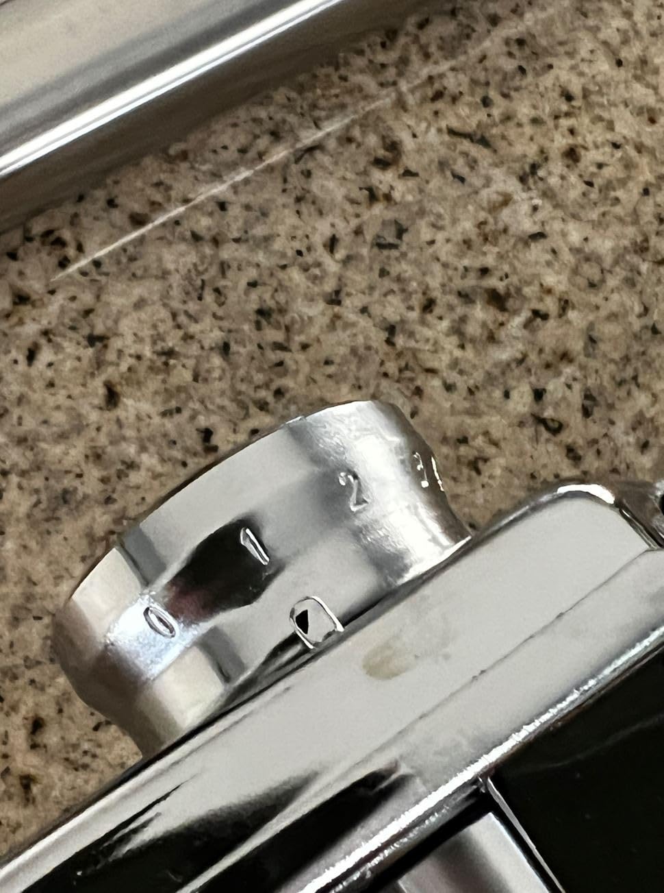MARCATO Made in Italy Atlas 180 Classic Manual Pasta Machine, Chrome Steel. Makes Lasagne, Fettuccine & Tagliolini. customer photo 2