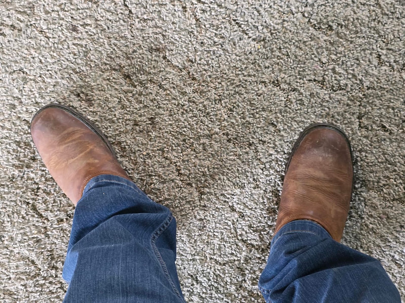 Skechers Men's Blaine Orsen Ankle Boot customer photo 2