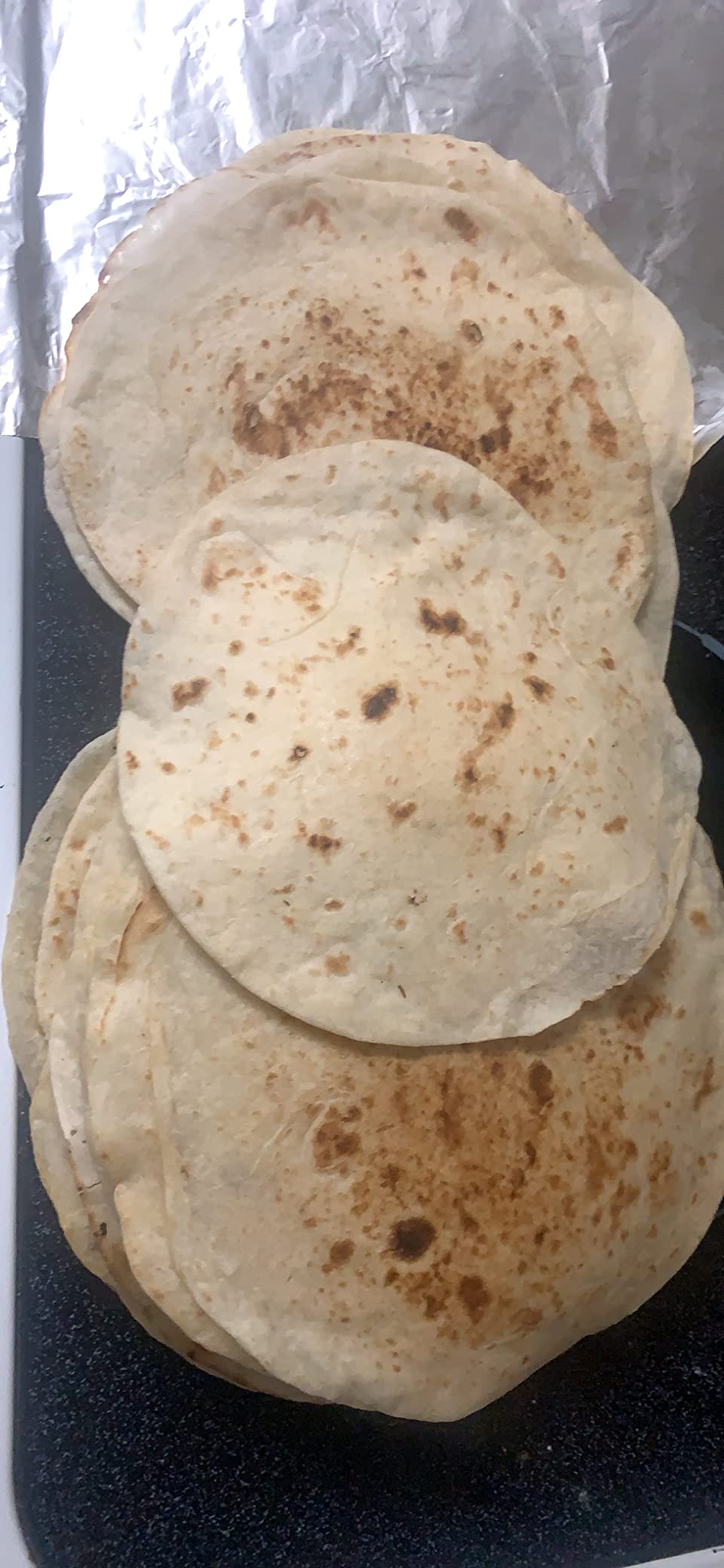Mexican Cast Iron Electric Corn or Flower Tortilla Maker Gorditas Bunuelos customer photo 2