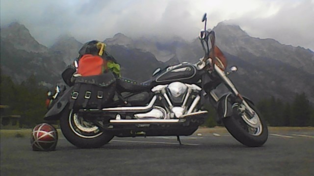 MICHELIN Commander II Rear Tire 130/90B-16 (73H) customer photo 1