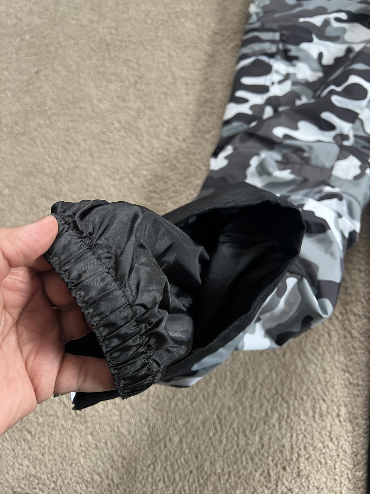 Arctix Mens Snowsports Cargo Pants customer photo 1