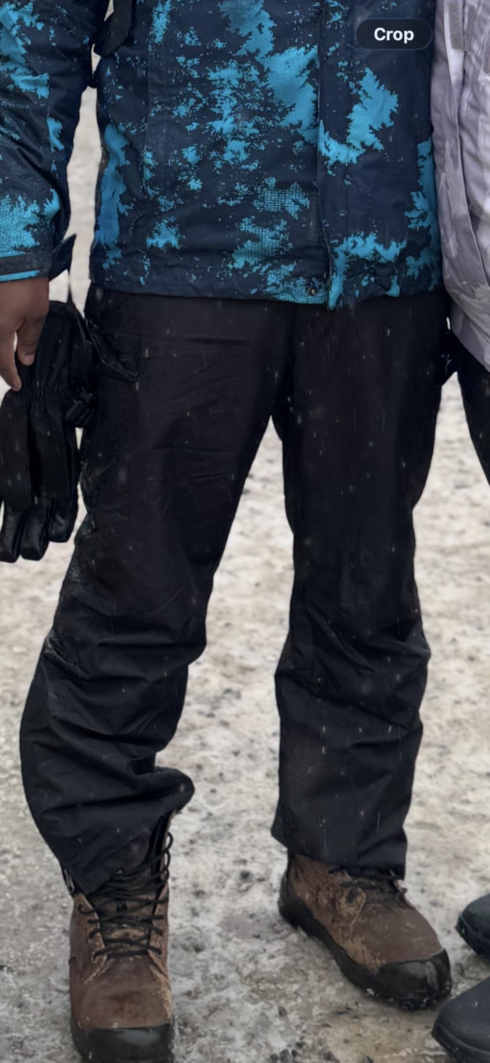 Arctix Mens Snowsports Cargo Pants customer photo 2