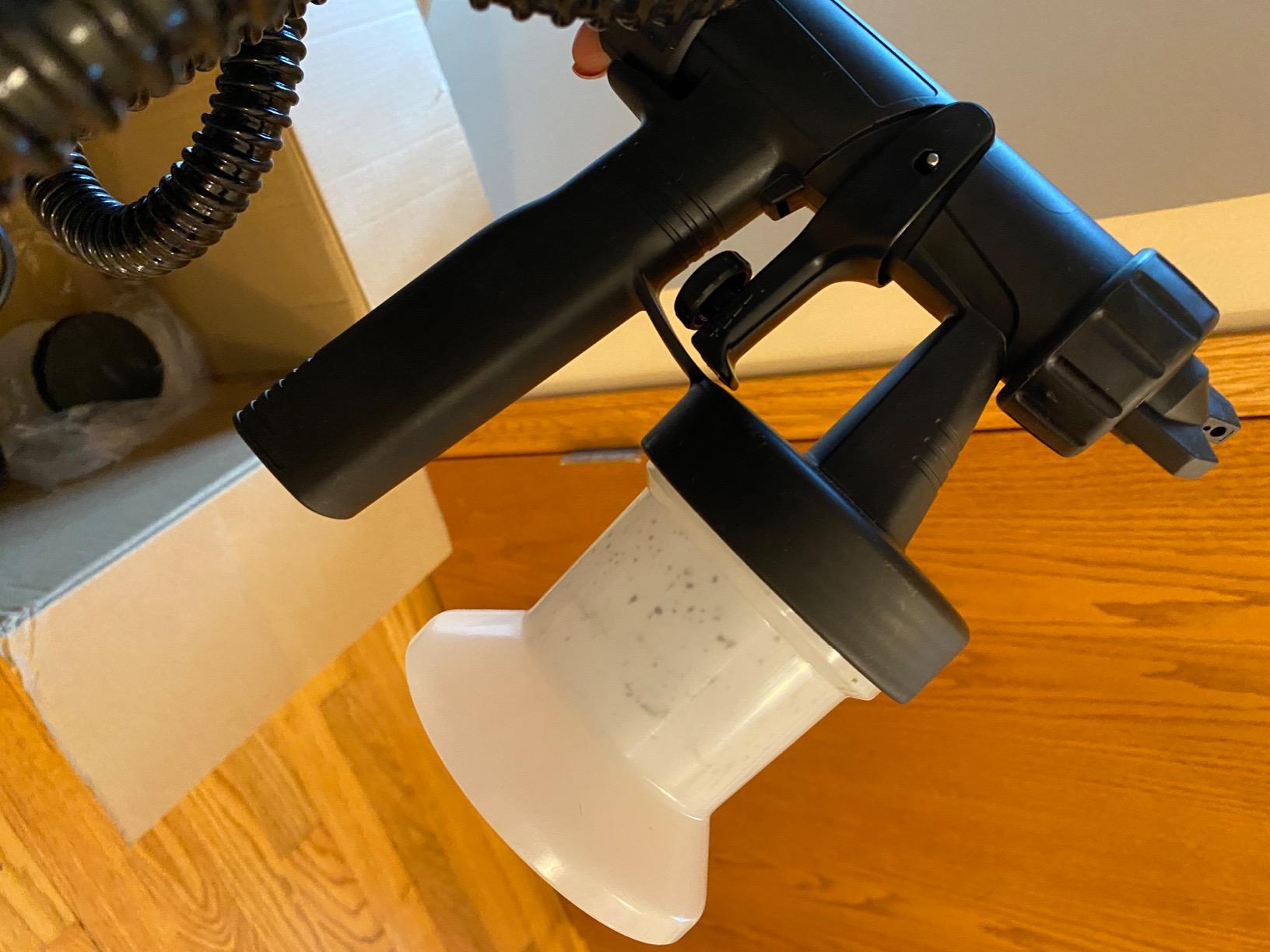MaxiMist Spray Tan Machine, HVLP Airbrush Tanning, Sunless Spray Tan Machine for Home, Maximist Elite Lite (No Tent) customer photo 2