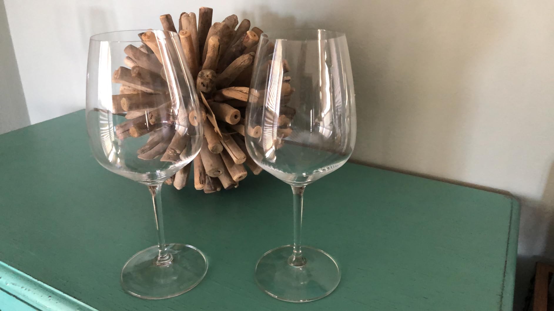 Riedel Heart To Heart Cabernet Sauvignon Red Wine Glasses, Set of 2 customer photo 1