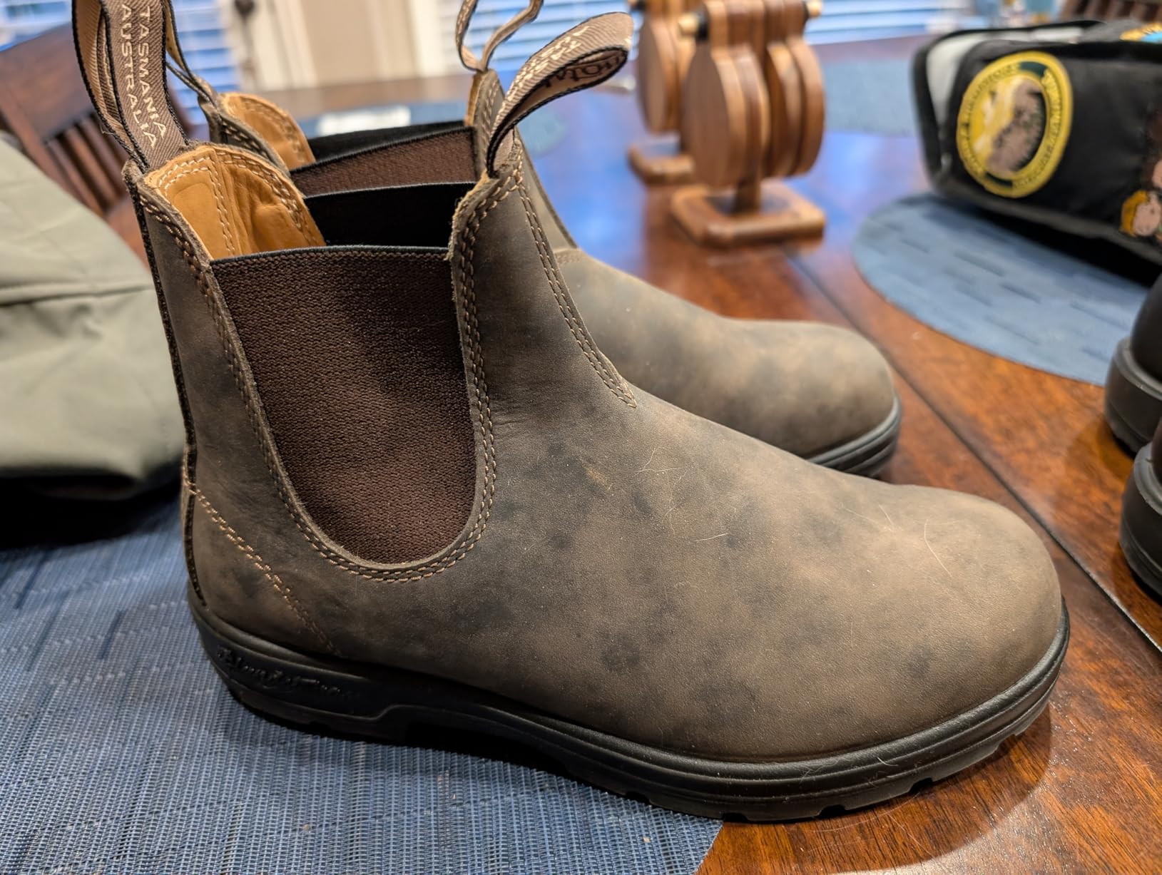 Blundstone Chelsea Boots Men Women - 550 Classic Series customer photo 1