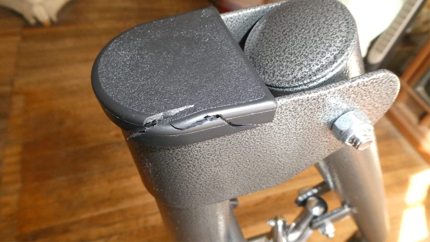 Drive Medical Handicap Hydraulic Lift, Silver Vein, 5 Inch customer photo 2