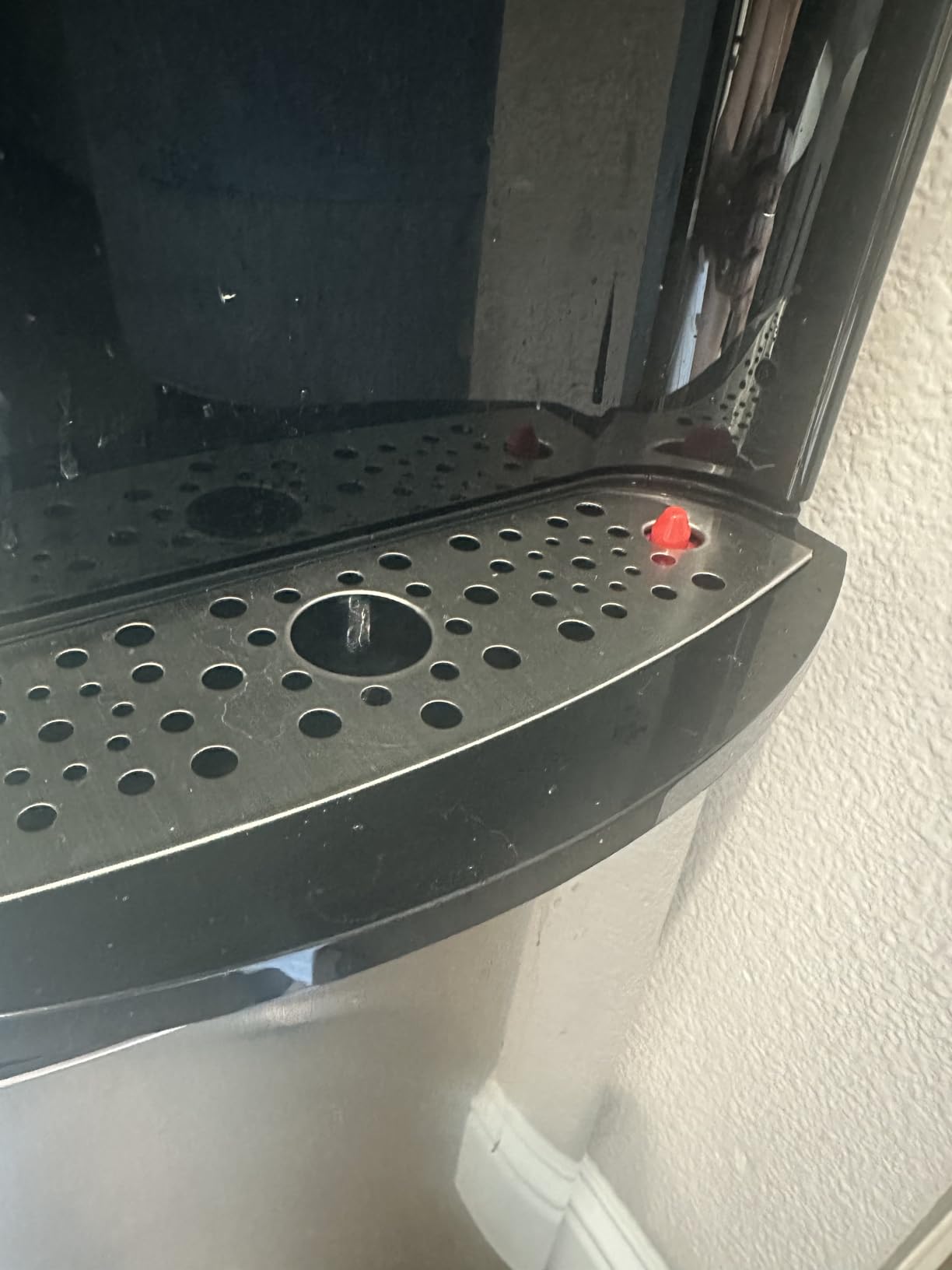 Primo Stainless Steel 1 Spout Bottom Load Hot, Cold and Cool Water Cooler Dispenser customer photo 1