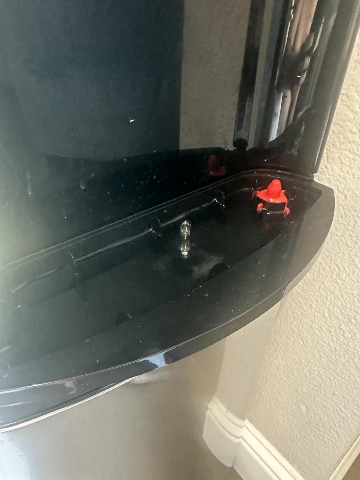 Primo Stainless Steel 1 Spout Bottom Load Hot, Cold and Cool Water Cooler Dispenser customer photo 2