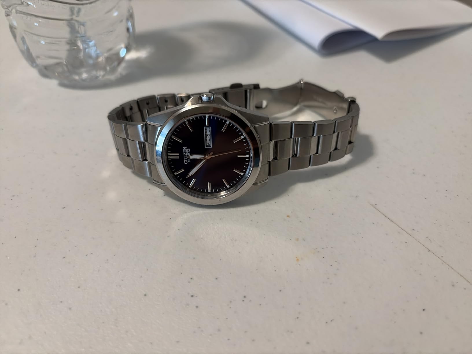 Citizen Men's Classic Quartz Watch customer photo 2