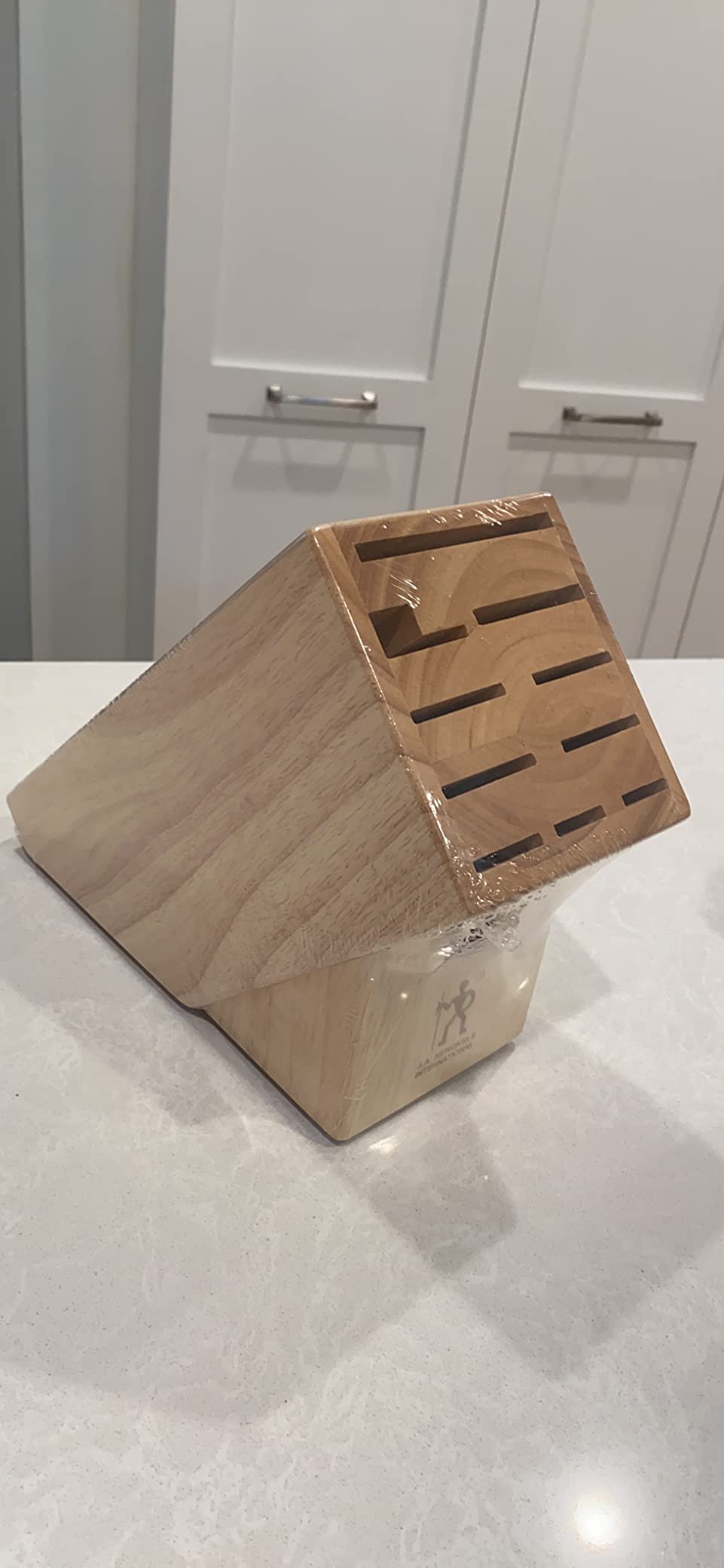 Henckels 11-Slot Knife Block customer photo 1