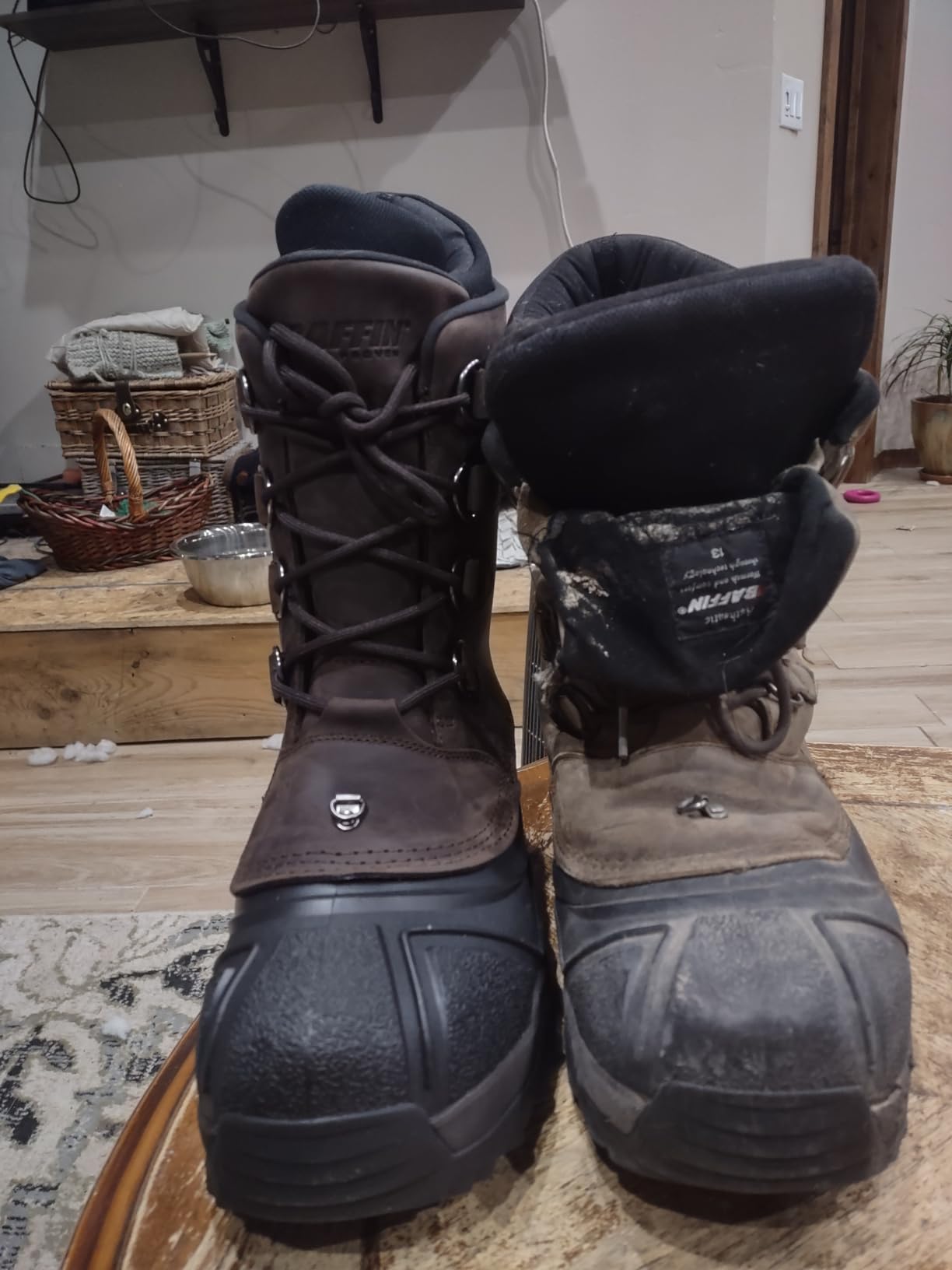 Baffin Men's Control Max Snow Boot customer photo 1