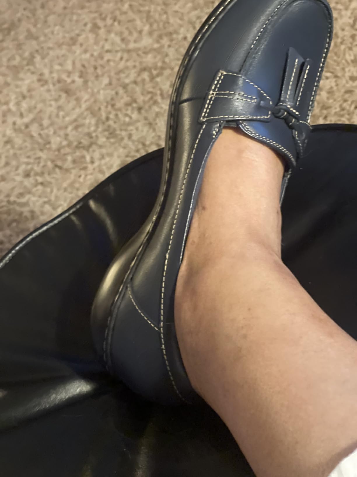 Clarks Women's Ashland Bubble Slip On Loafers customer photo 2