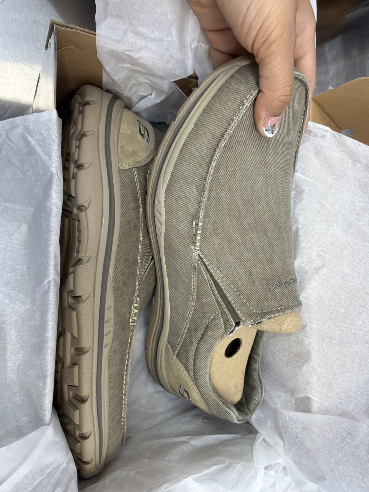 Skechers Men's Expected Avillo customer photo 1