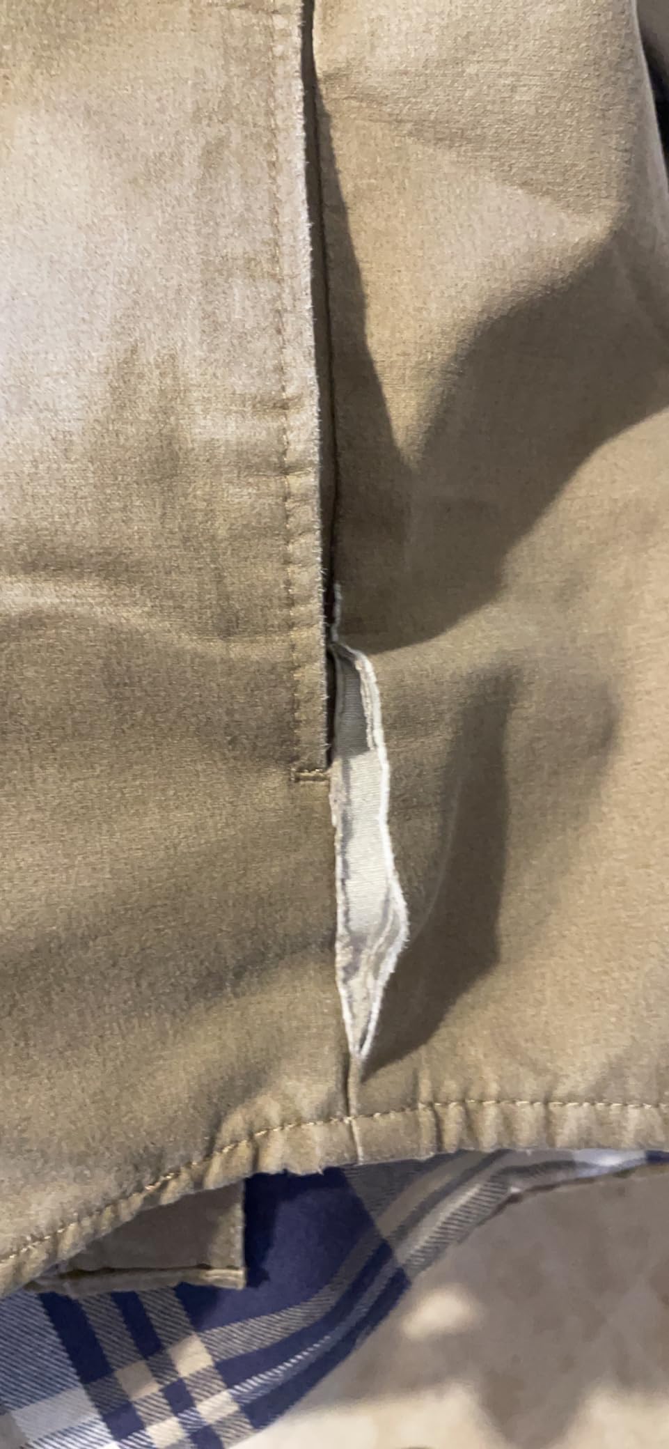 Legendary Whitetails Mens Flannel Lined Waxed Cotton Shirt Jacket customer photo 2