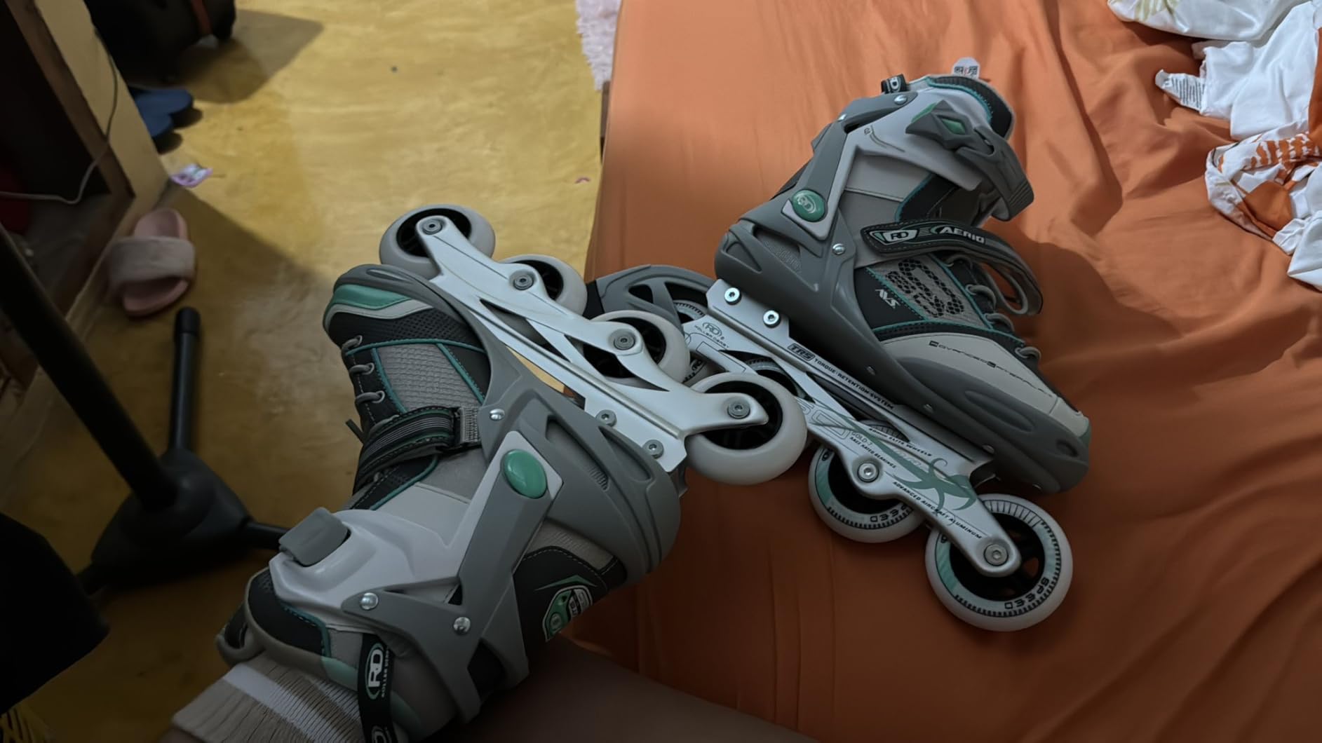Roller Derby AERIO Q-60 Women's Inline Skates customer photo 2
