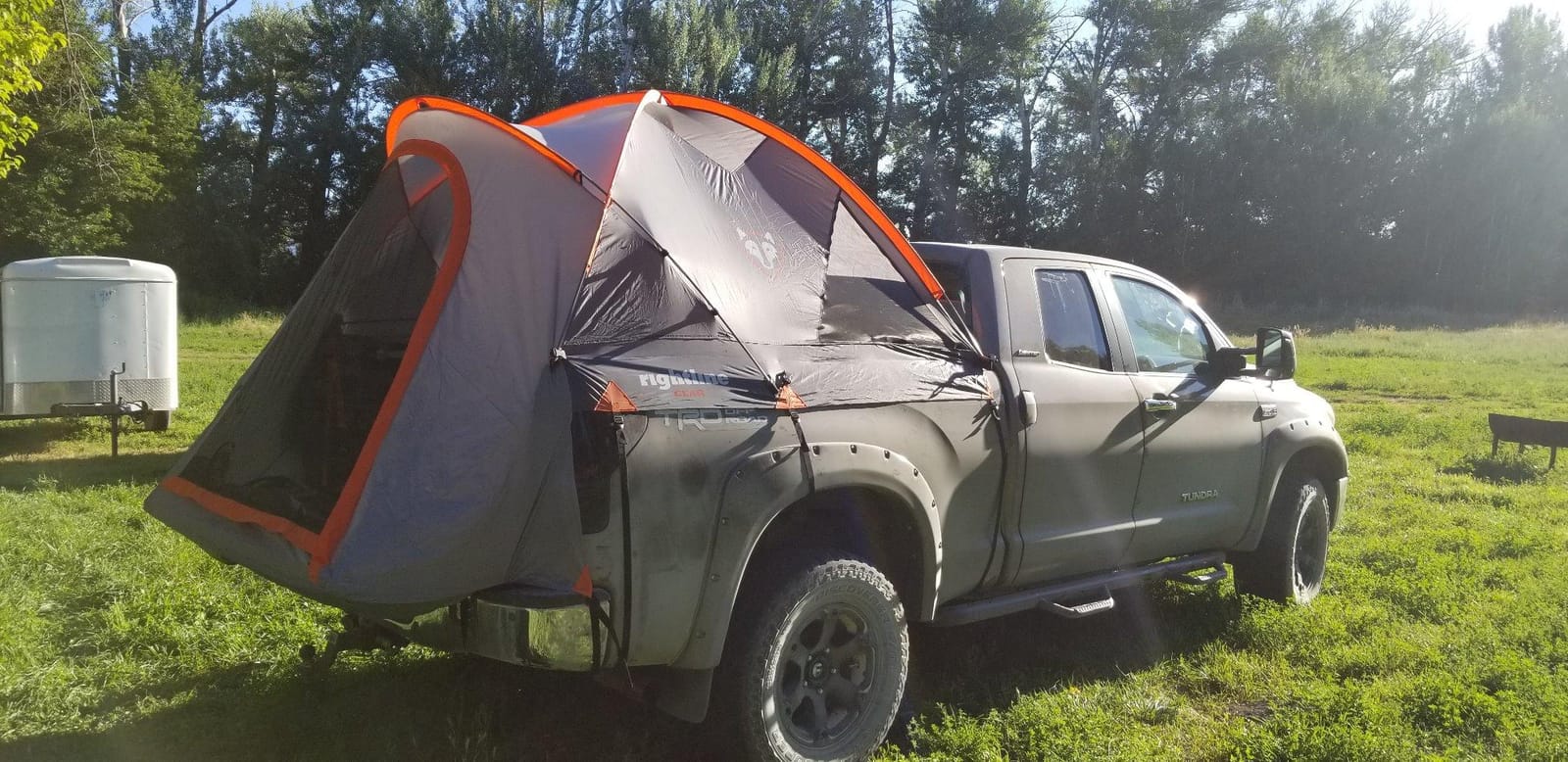 Rightline Gear Truck Bed Tent customer photo 1