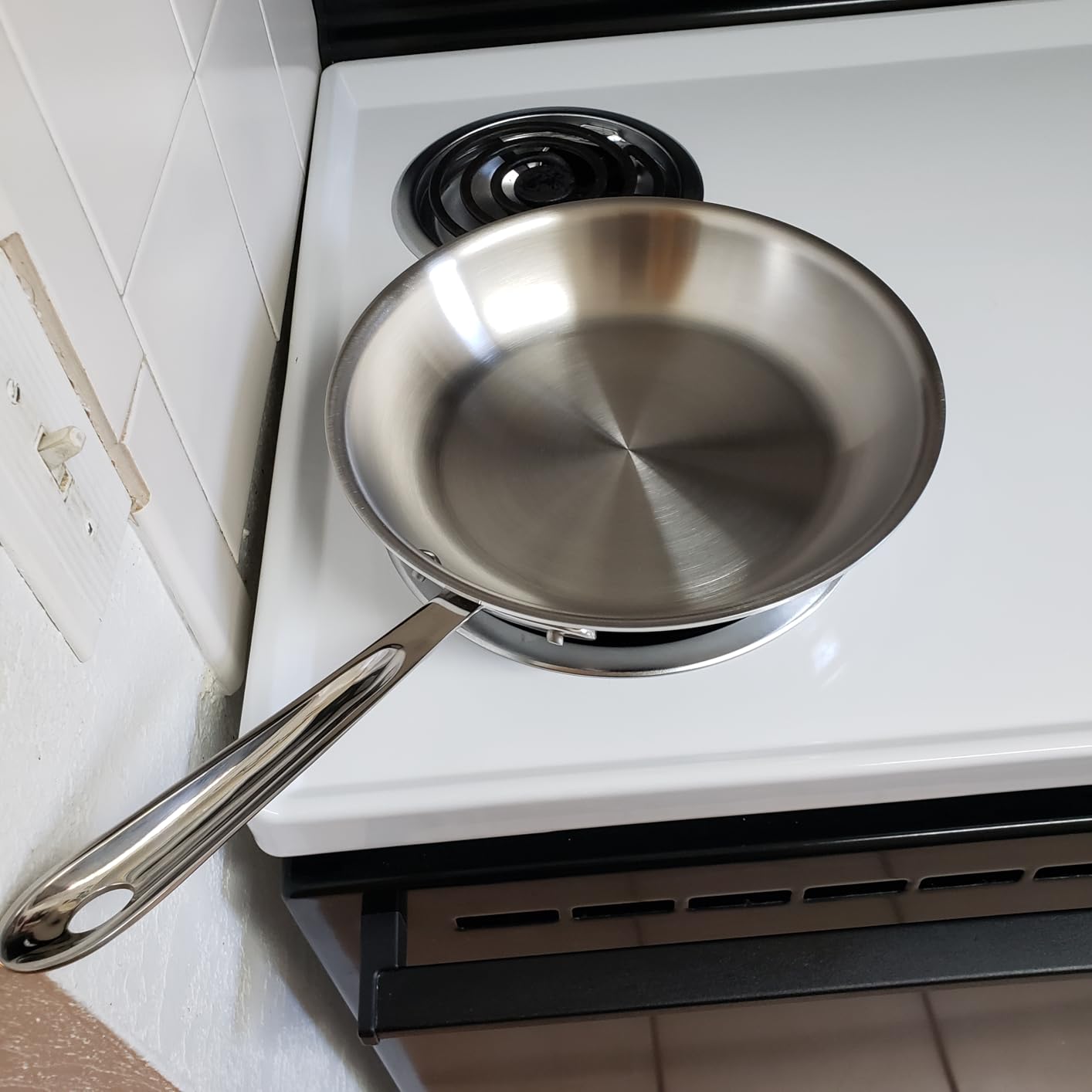 All-Clad D3® Stainless Steel 10