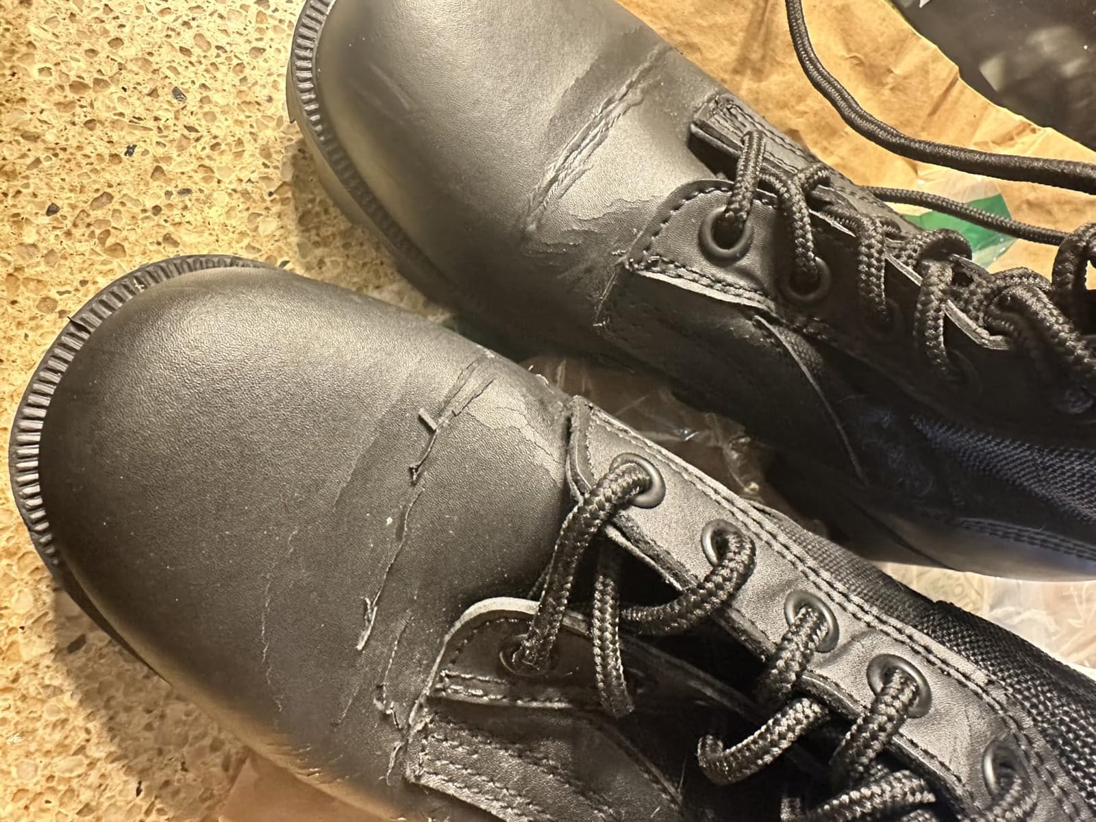 Rothco 8 Inch Jungle Boots customer photo 1