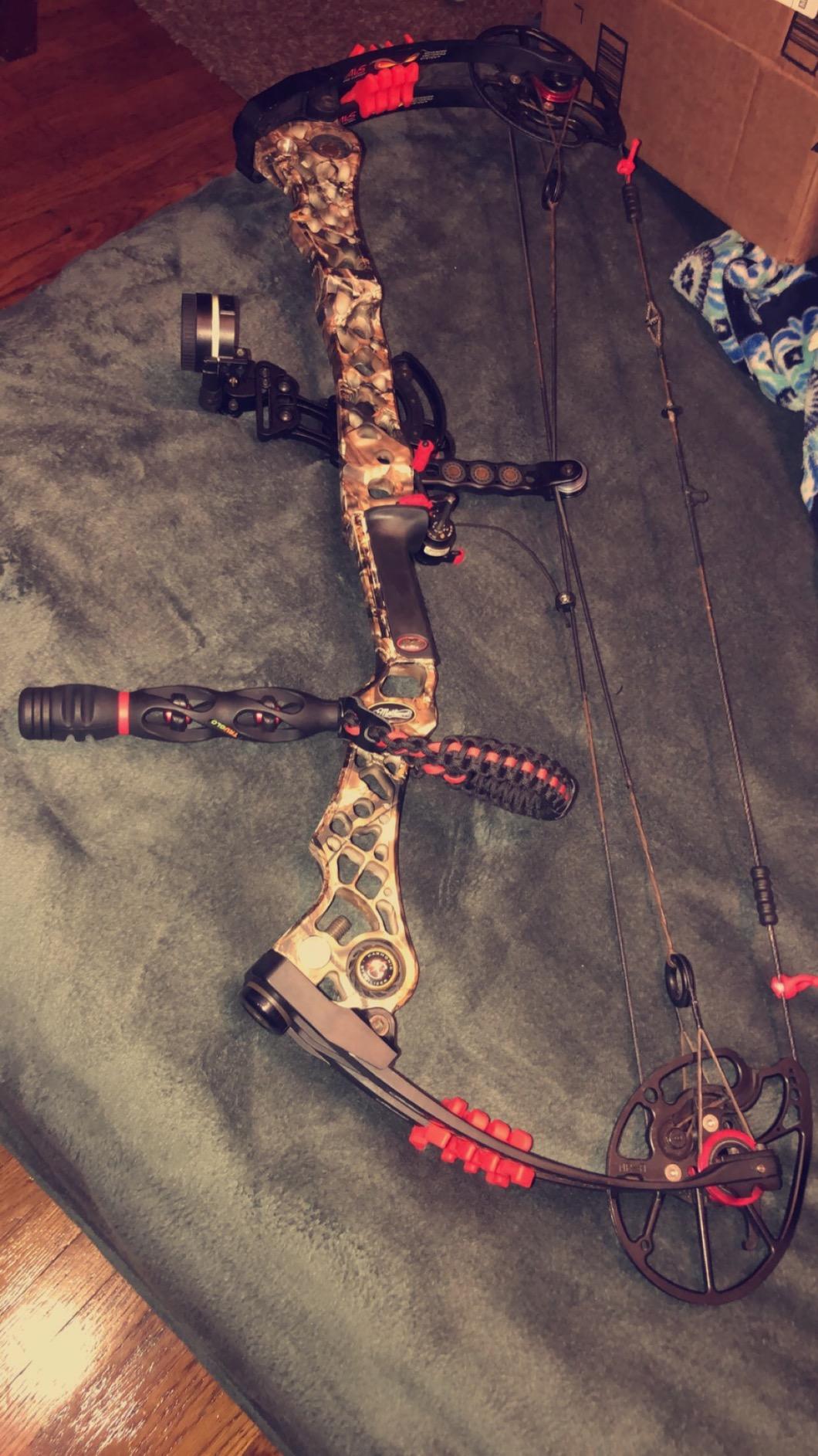 TRUGLO Range Rover Single-Pin Micro-Adjustable Archery Hunting Moving Bow Sight with Zero-in Adjustment Dial - Adjustable Quiver Mount & LED Light Included - Left & Right-Handed Configurations customer photo 2