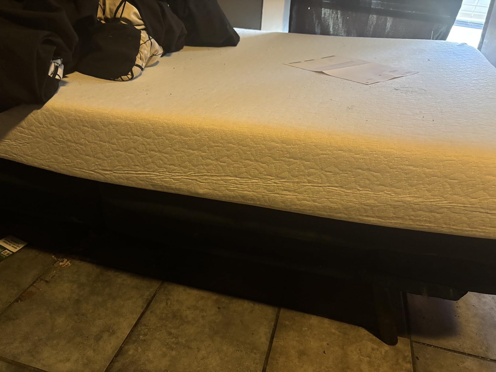 Best Price Mattress Full Mattress 6 inch Bed-In-A-Box, Green Tea Memory Foam White customer photo 1
