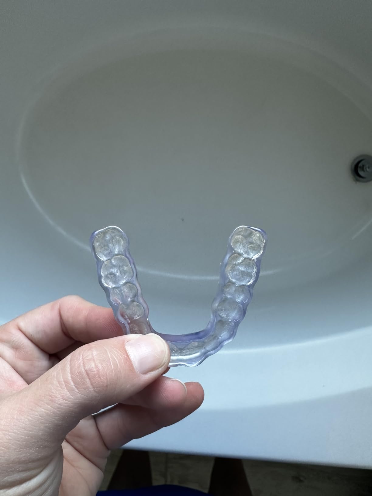 iSonic F3900 Ultrasonic Denture/Aligner/Retainer Cleaner for All Dental appliances (Machine Only) customer photo 1