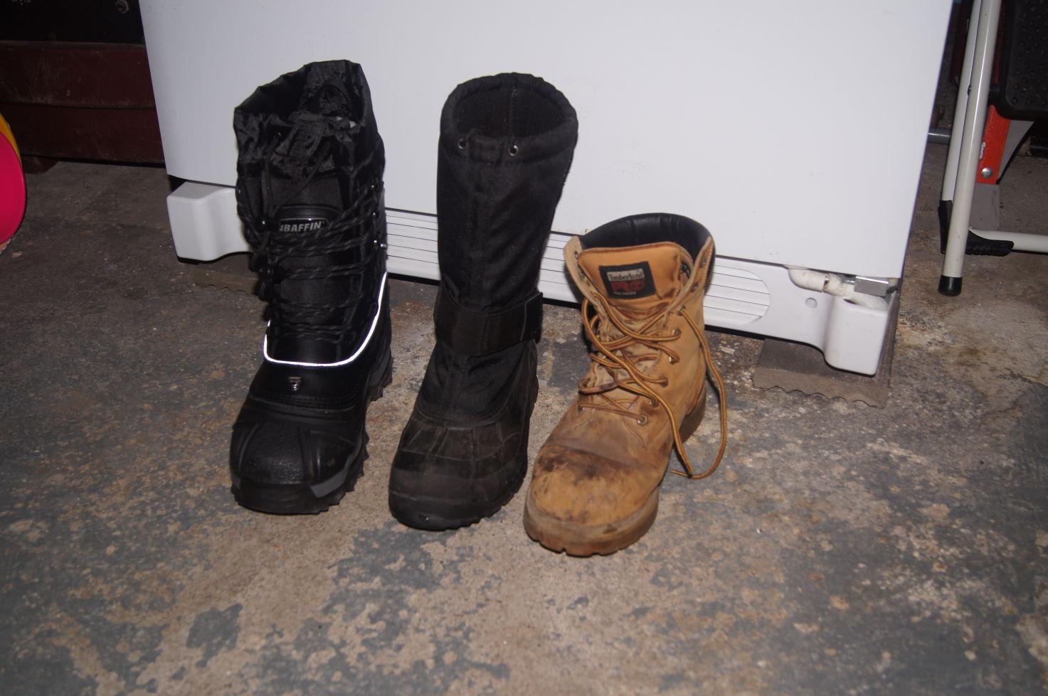 Baffin Men's Snow Monster Insulated All-weather Boot customer photo 1