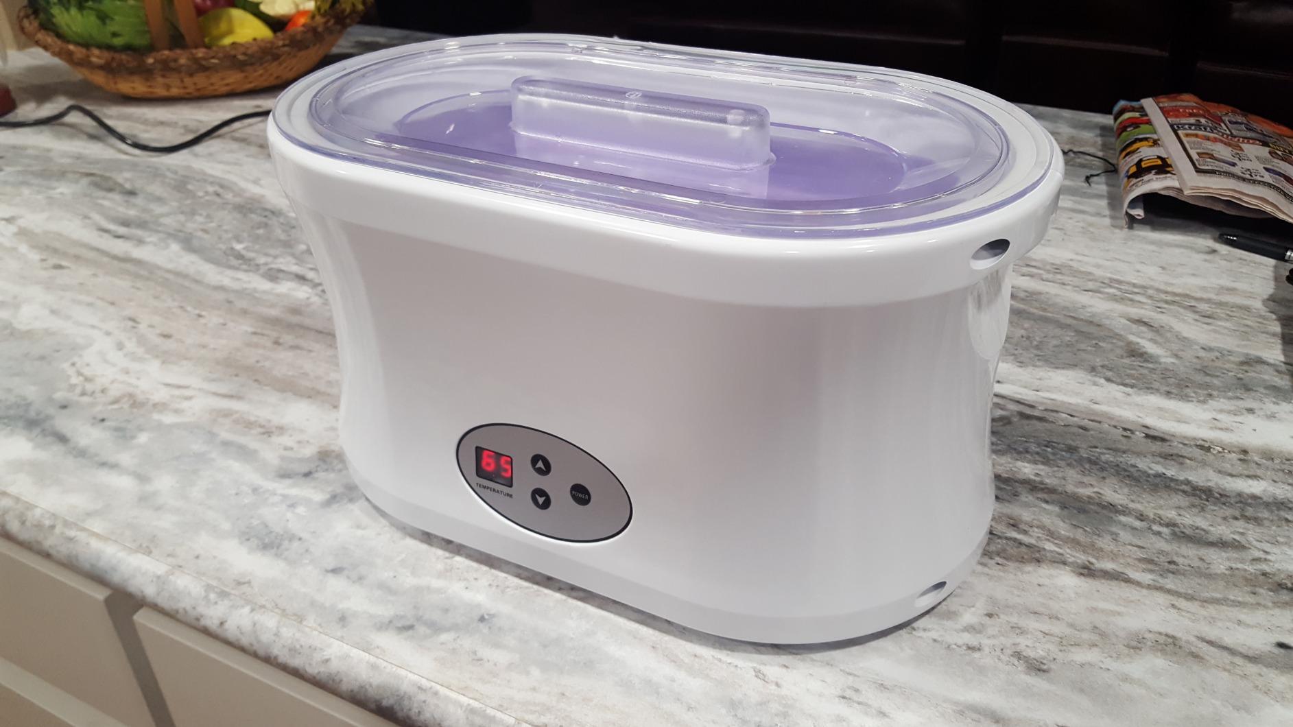 Salon Sundry Portable Electric Hot Paraffin Wax Warmer Spa Bath customer photo 2