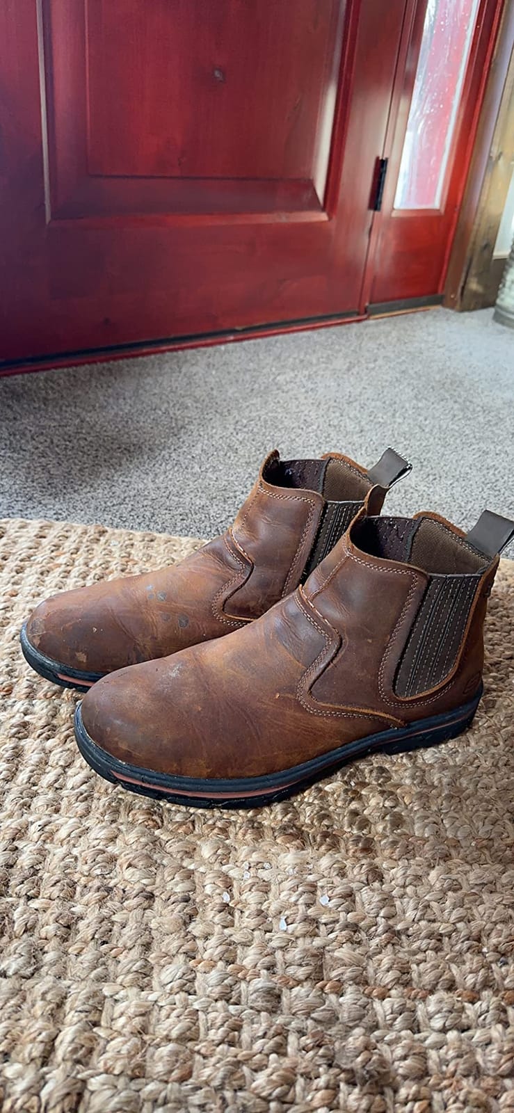 Skechers Men's Relaxed Fit Segment - Dorton Boot customer photo 1