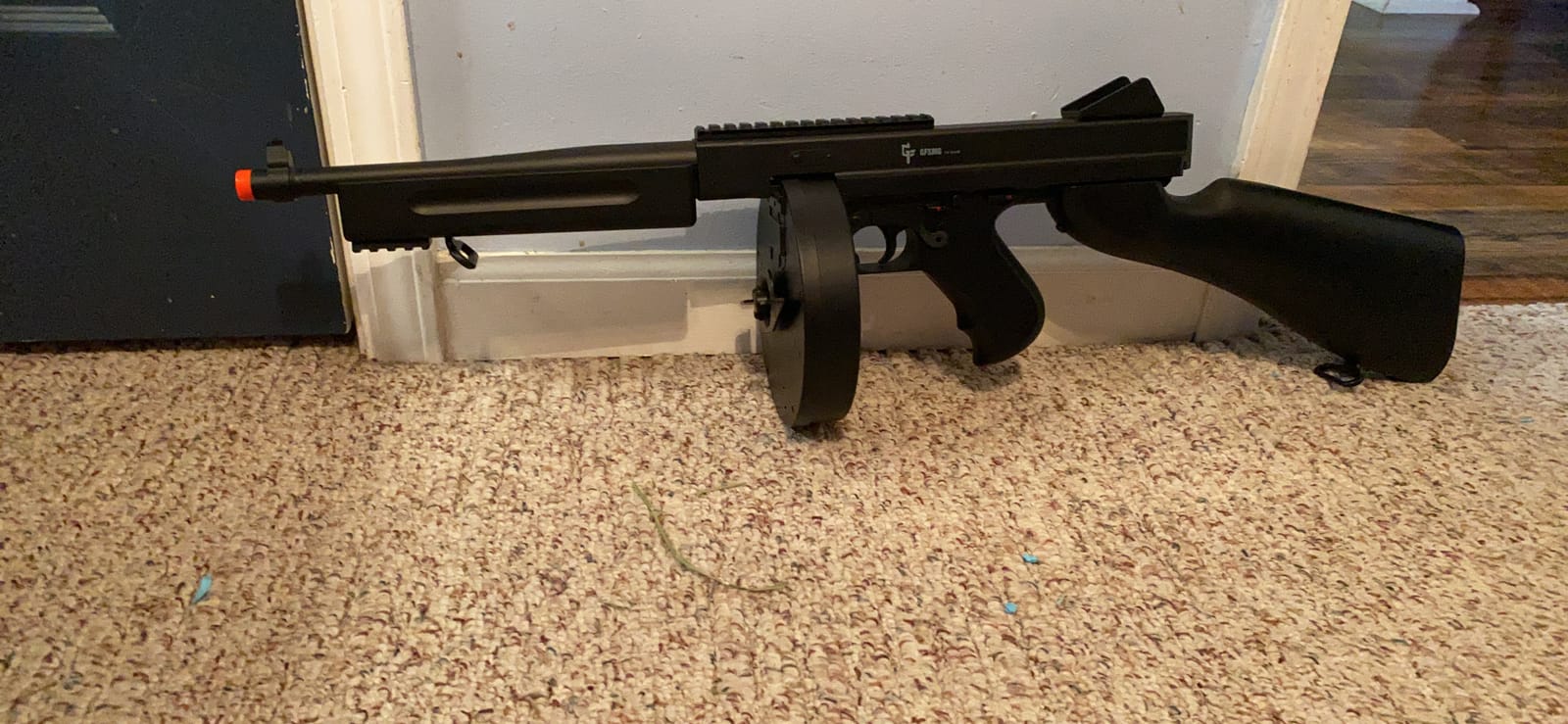 Game Face ASRGTH Electric Full/Semi-Auto Airsoft Submachine Gun customer photo 2