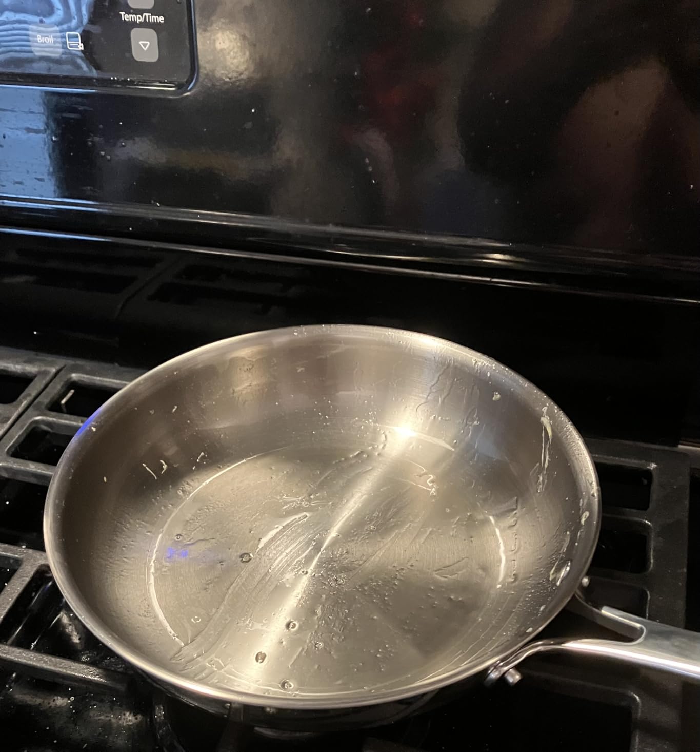Tramontina Signature Tri-Ply Clad Stainless Steel 8-Inch Small Frying Pan customer photo 2