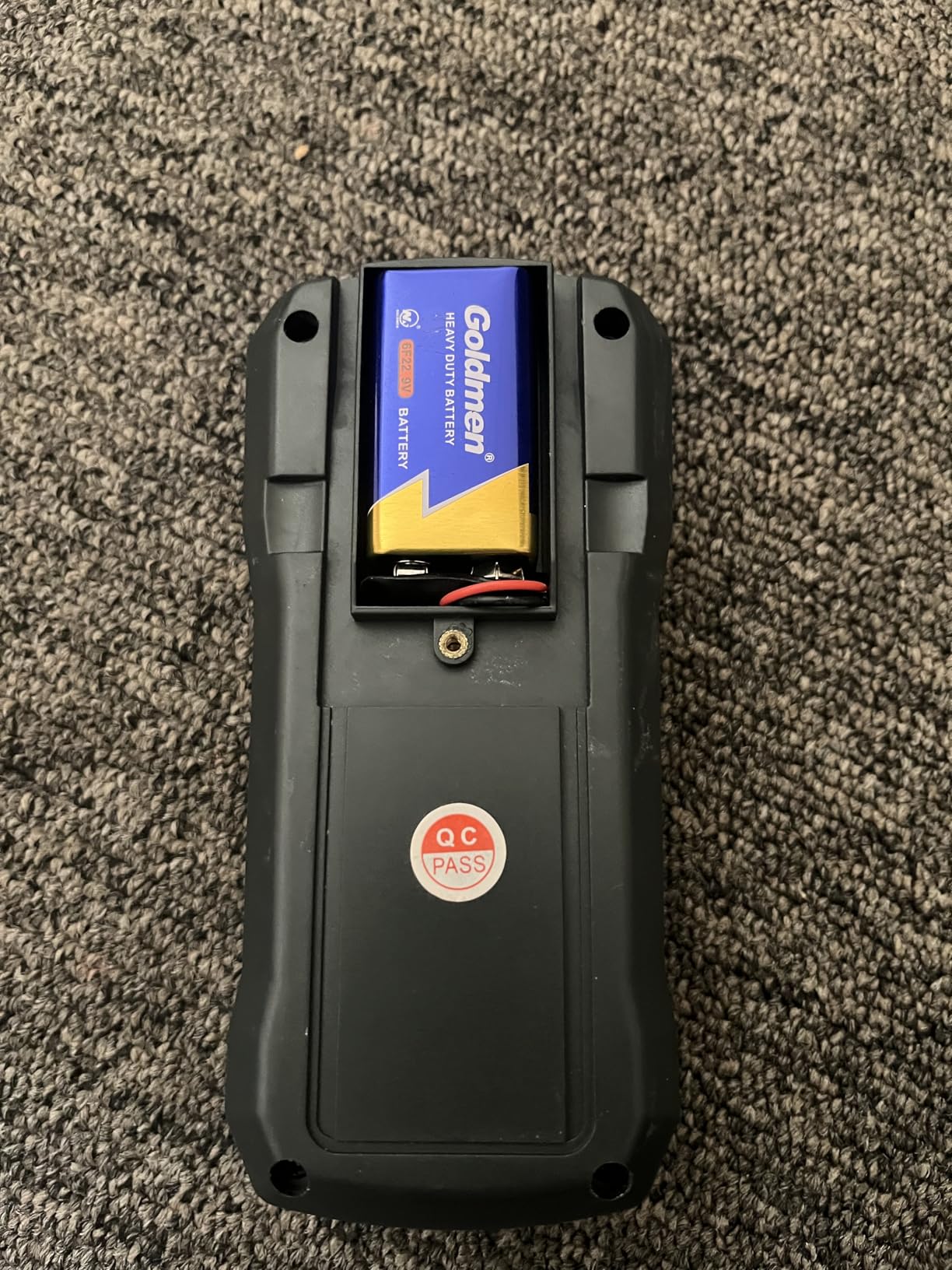 Crenova MS8233D Multimeter TRMS 6000 Counts Auto-Ranging Live Wire NCV customer photo 2