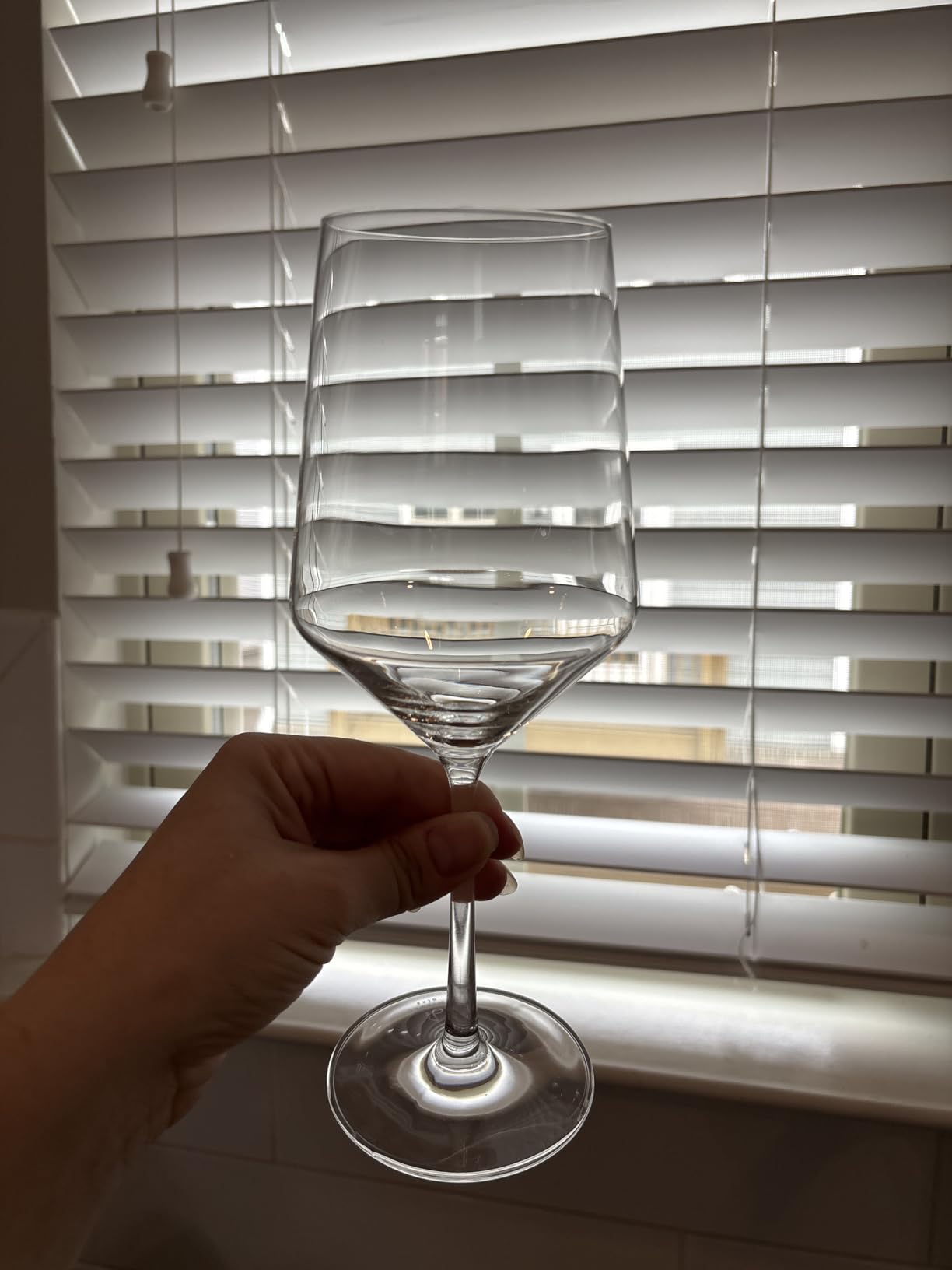 Zwiesel Glas Pure Cabernet Red Wine Glass (Set of 4), Graceful Wine Glasses for Red Wine, Dishwasher-Safe Tritan Crystal Glasses, Made in Germany (19 Ounce) customer photo 1