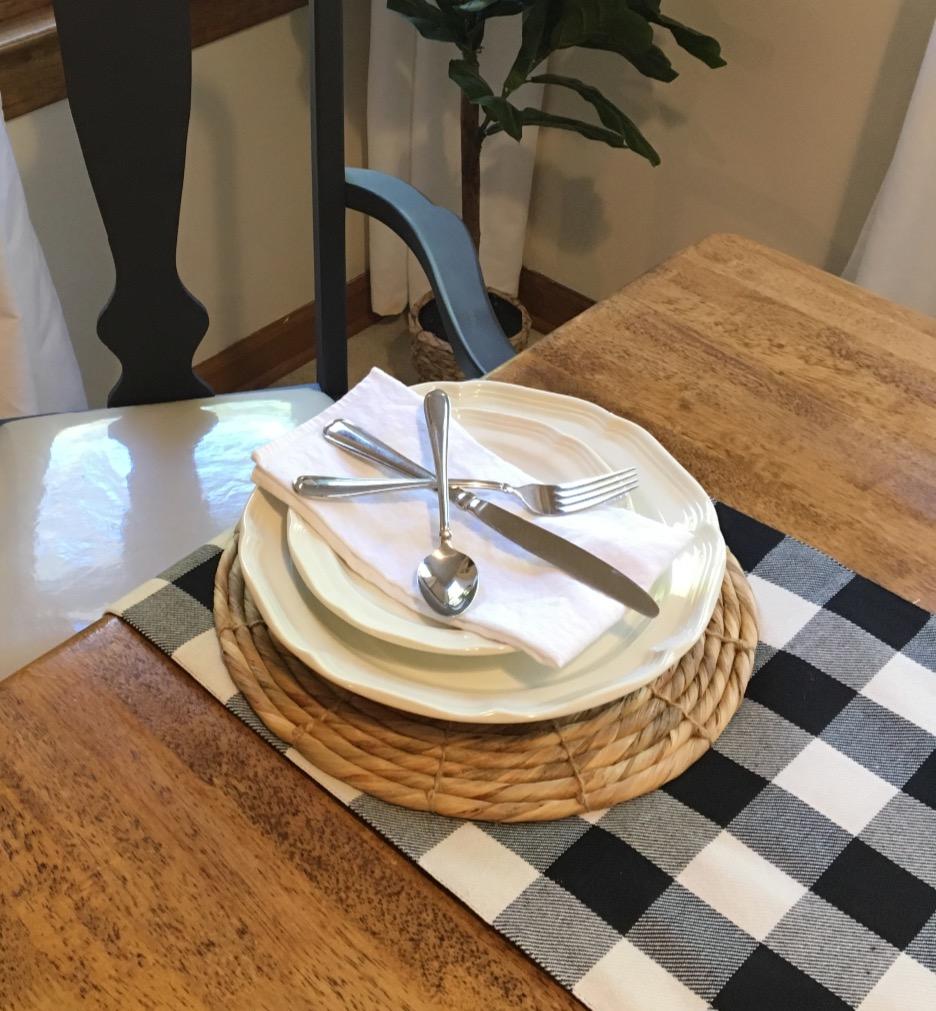 Mikasa French Countryside 40-Piece Dinnerware Set, Service for 8 customer photo 2
