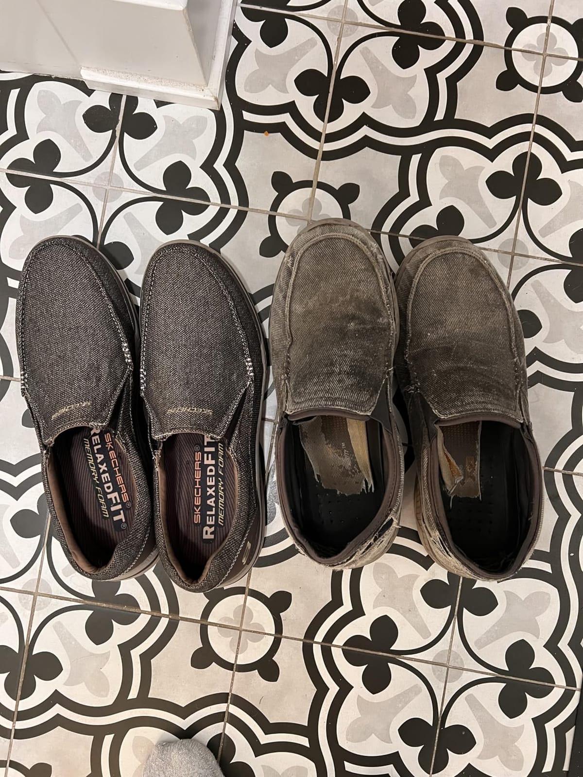 Skechers Men's Expected Avillo customer photo 1