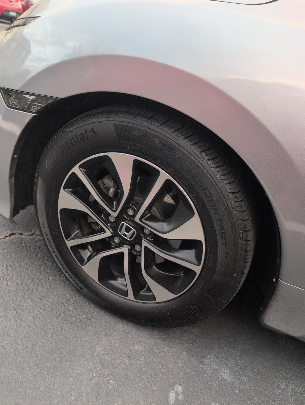 Continental ProContact TX All Season 235/60R18 103H Passenger Tire customer photo 1