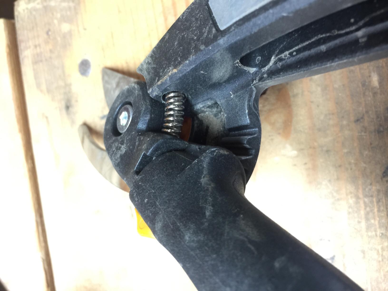 Fiskars PowerGear2 Bypass Pruning Shears, 3/4