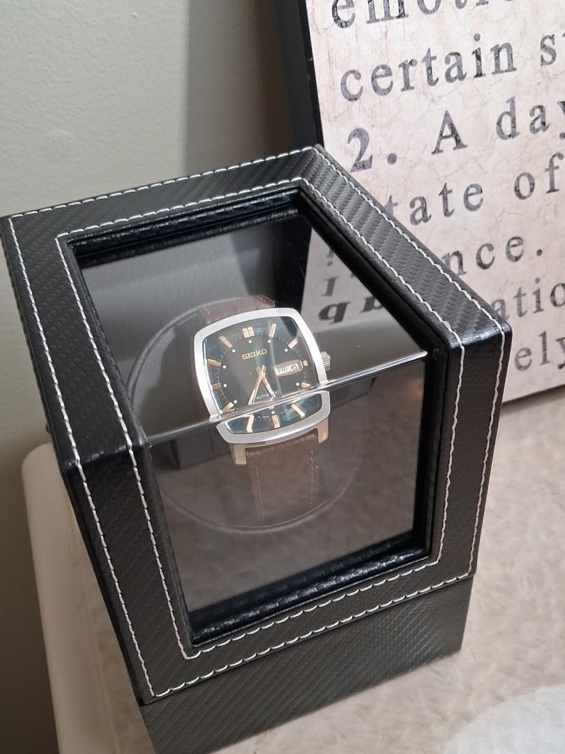 SEIKO Recraft Series Automatic Watch for Men customer photo 1