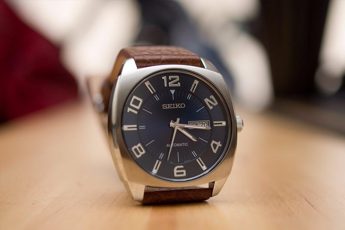 SEIKO Recraft Series Automatic Watch for Men customer photo 2