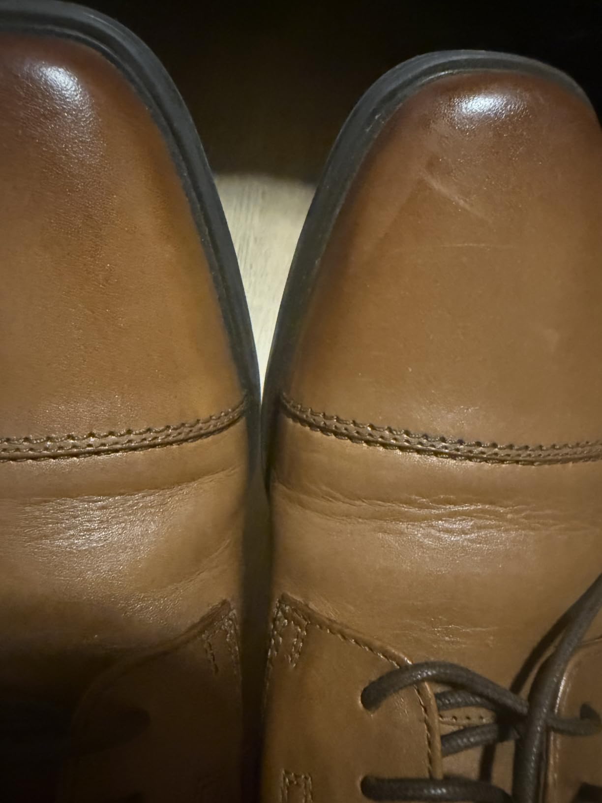 Clarks Mens Tilden customer photo 2