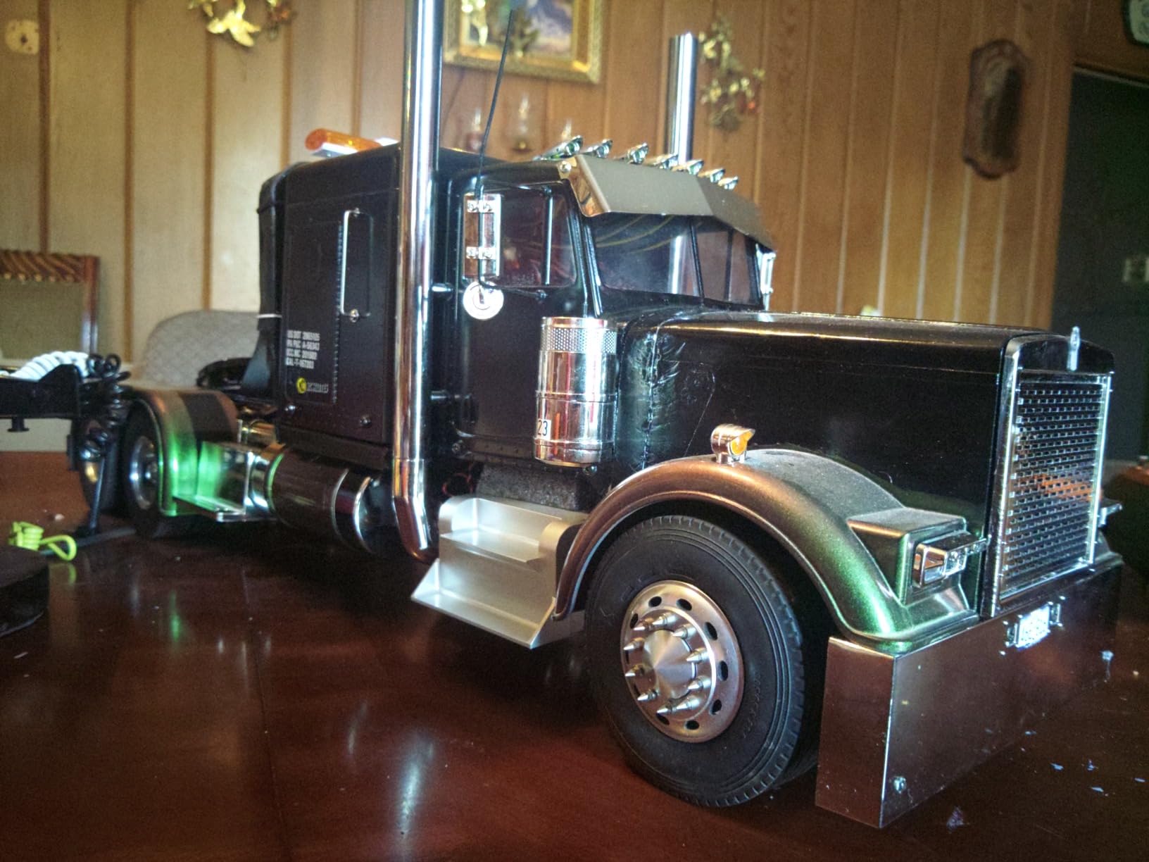 Tamiya 56344 1/14 RC Grand Hauler Kit customer photo 1