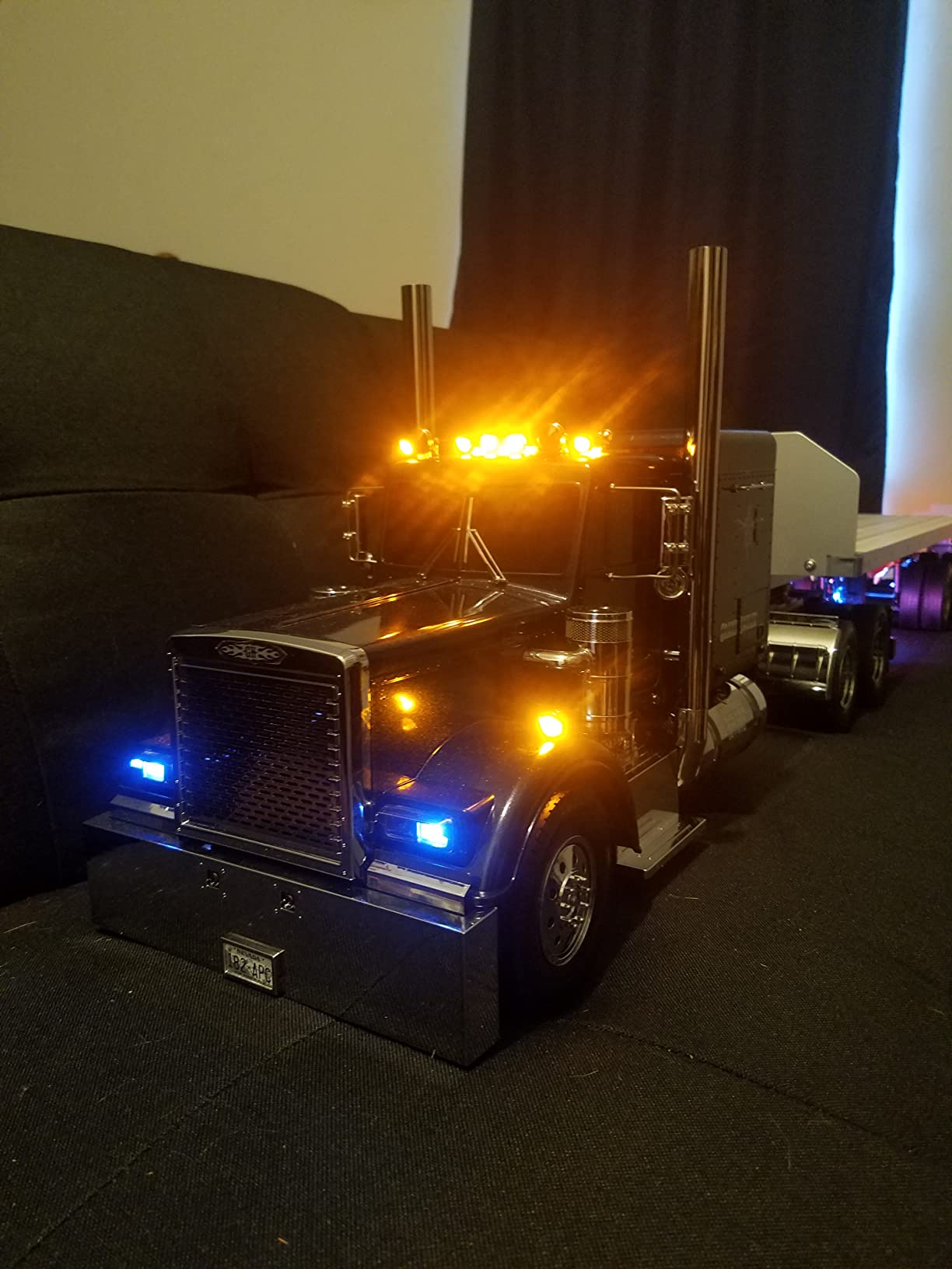 Tamiya 56344 1/14 RC Grand Hauler Kit customer photo 2