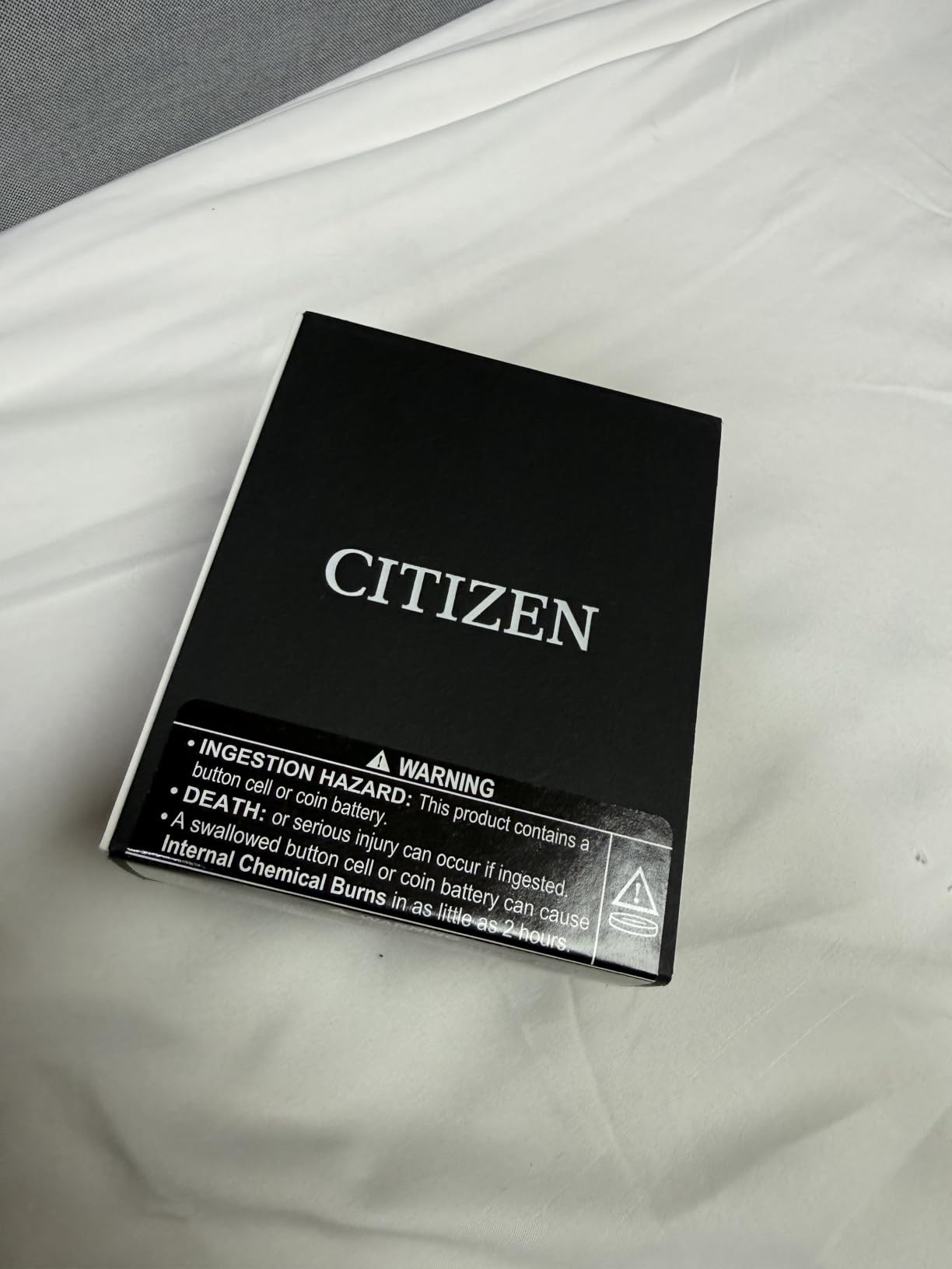 Citizen Women's Eco-Drive Dress Classic Crystal Watch in Stainless Steel customer photo 1