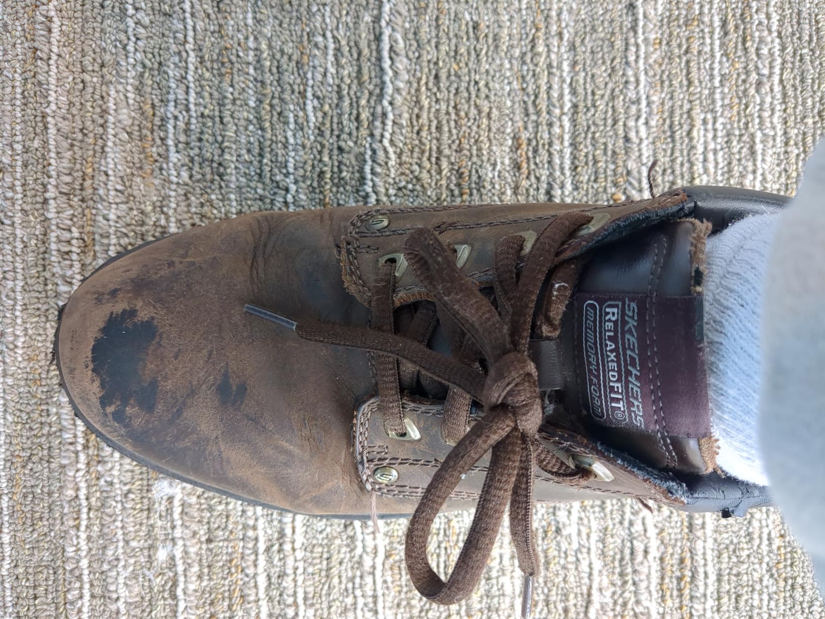 Skechers Men's Segment Rilar customer photo 1