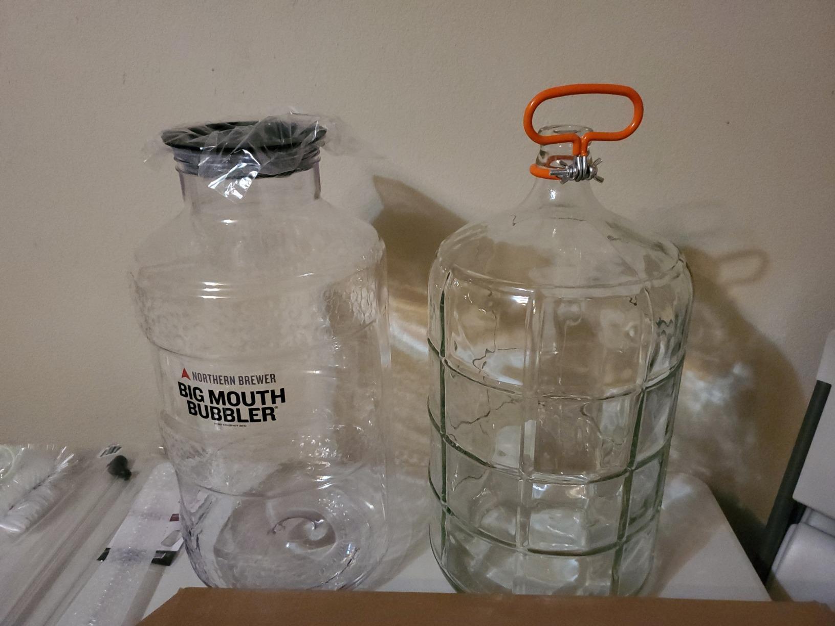 Master Vintner Wine Making Starter Kit – Complete Home Fermentation Equipment for 6 Gallons – Compatible with Wine Recipe Kits customer photo 1