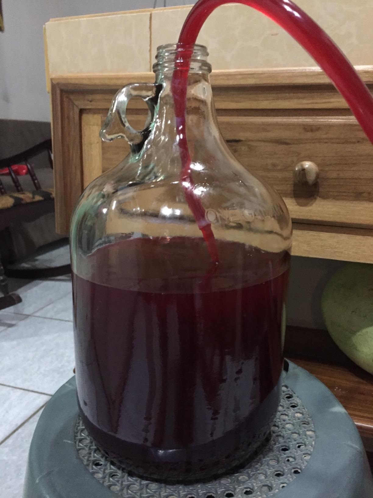 Master Vintner Fresh Harvest One Gallon Small Batch Fruit Wine Making Kit customer photo 1