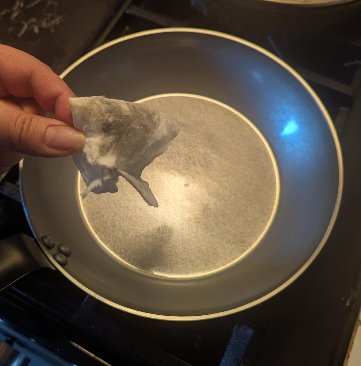 American Metalcraft CSFP10 Fry Pan, Carbon Steel, 10