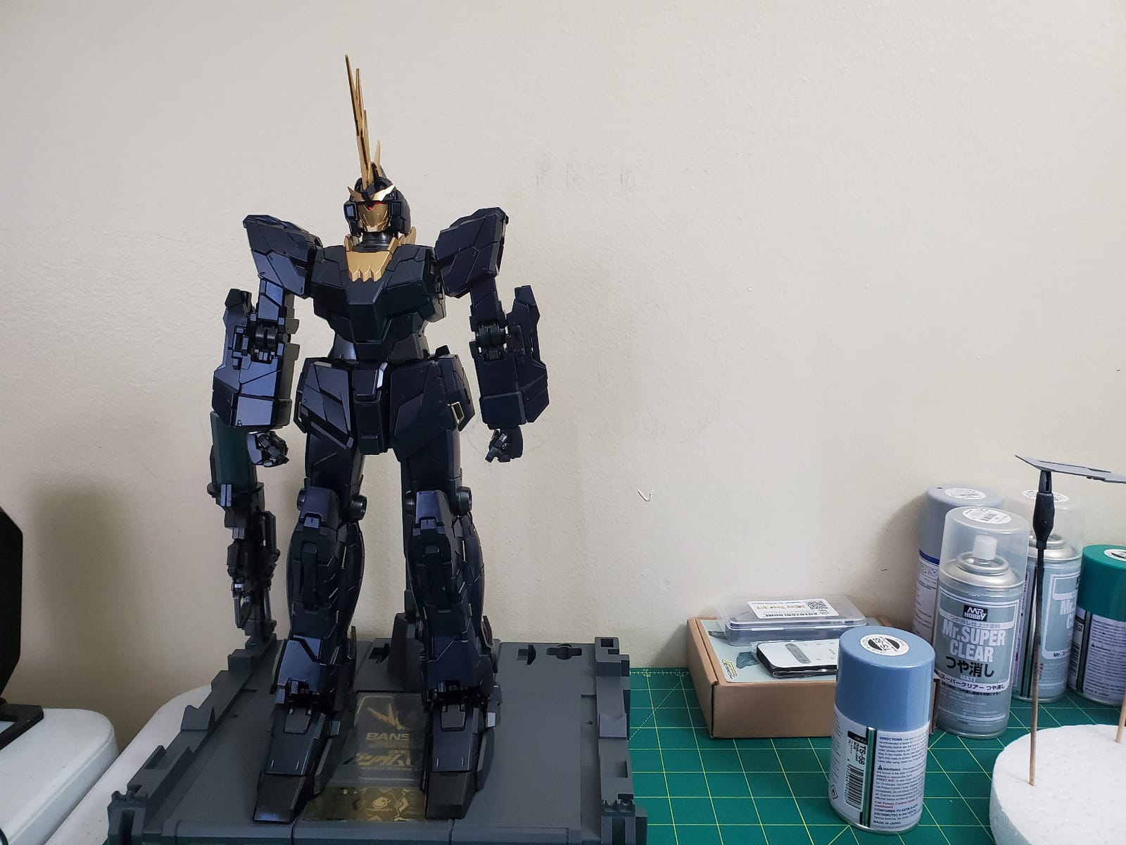 Bandai Hobby PG 1/60 Unicorn Gundam 02 Banshee Norn 