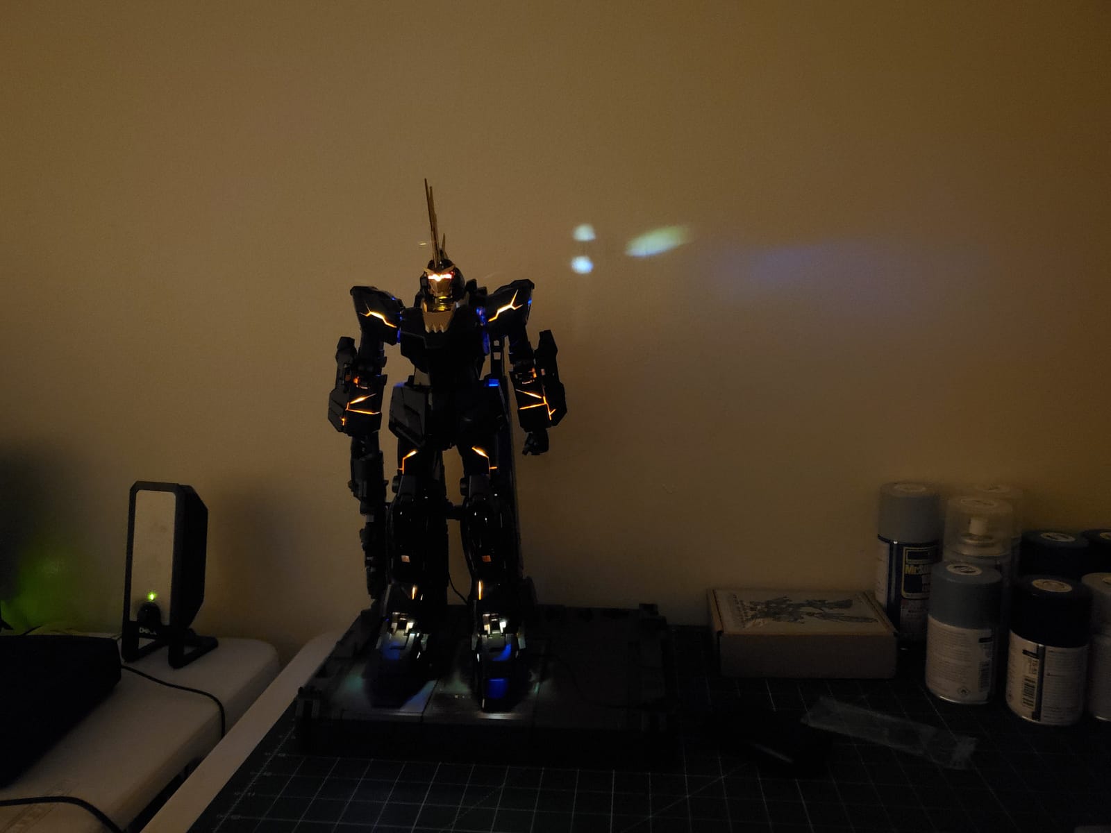 Bandai Hobby PG 1/60 Unicorn Gundam 02 Banshee Norn 