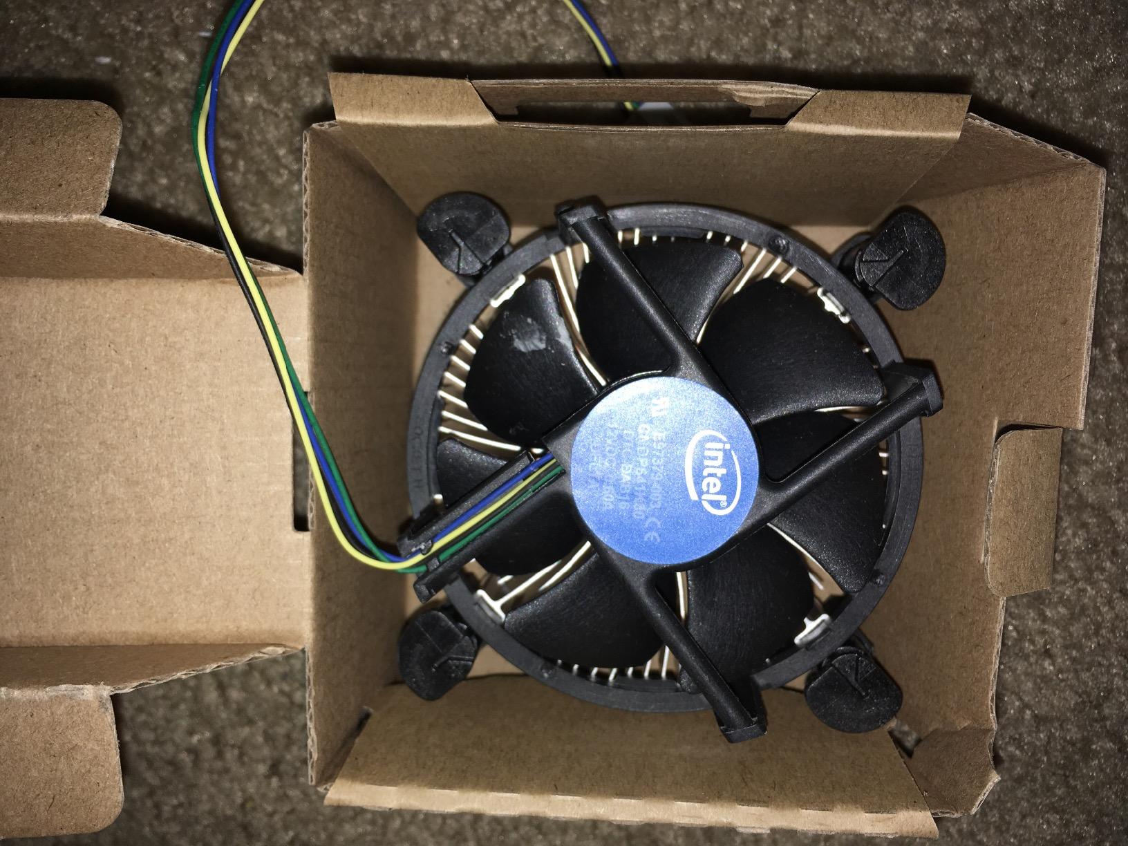 Intel Core i5 6500 3.20 GHz Quad Core Skylake Desktop Processor, Socket LGA 1151, 6MB Cache [BX80662I56500] customer photo 2