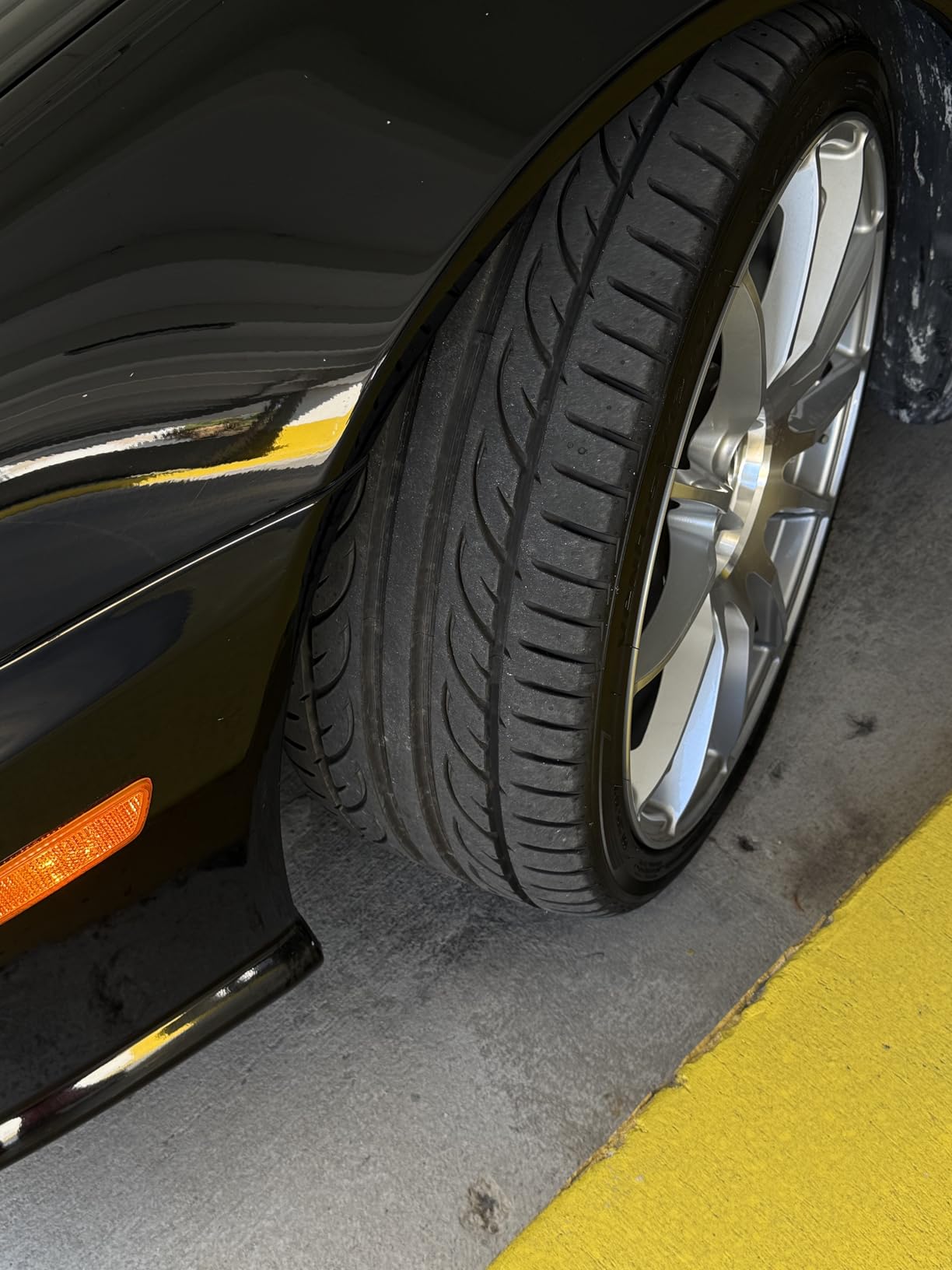 Hankook Ventus V12 evo2 (K120) Passenger Radial Tire-205/50R17 93Y customer photo 2